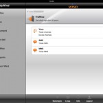 MyWind per iPad, l’app ufficiale dell’operatore Wind