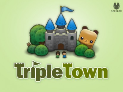 Triple Town: strategie costruttive – la recensione di iPadItalia