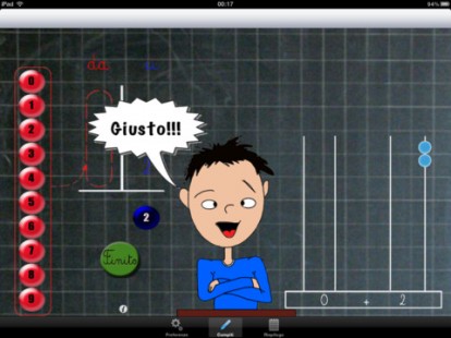 Matematica di prima elementare, una nuova app per iPad