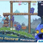 Terra Noctis: platform per iCade – la recensione completa di iPadItalia