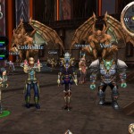 Order & Chaos Online si aggiorna con alcune novità e miglioramenti