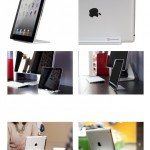 Magnus, lo stand artigianale per iPad 2