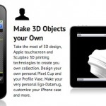 Trasformate il vostro volto in un vaso di ceramica con Sculpteo [CES 2012]