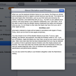 Trovate tracce di Siri per iPad nella beta di iOS 5.1