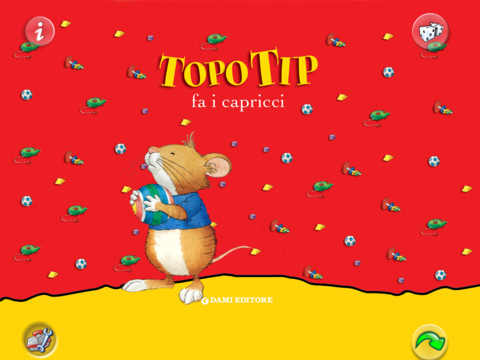 Topo Tip, fai in fretta! - Libro Dami Editore 2019, Topo Tip