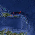 Tremors, l’app per conoscere la posizione dei terremoti in atto nel mondo