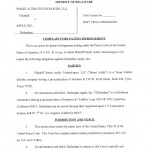 Smart Audio cita in giudizio Apple, Creative e Philips