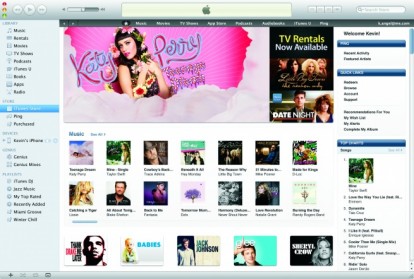 Apple rinnoverà l’iTunes Store e l’App Store nel corso del 2012, parola di 9to5Mac