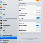 SlideToMod, il tweak che permette di modificare la scritta “Slide to unlock” in diversi modi – Cydia