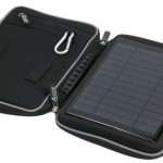 A-Solar Power Case (AB400): energia solare per il vostro iPad
