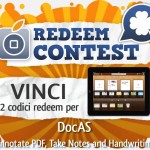 CONTEST: vinci 2 codici redeem per DocAS [VINCITORI]