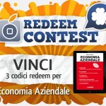 CONTEST: vinci 3 codici redeem per Economia Aziendale [VINCITORI]
