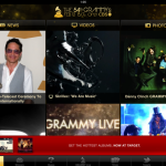 La magia dei Grammy direttamente sull’iPad con Grammy Live