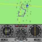 Radio Navigation Simulator, l’app per scoprire o rispolverare la navigazione VOR, DME e ADF