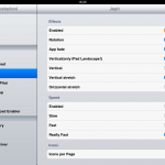 Jepit, un nuovo tweak per modificare le transizioni tra applicazioni – Anteprima Cydia
