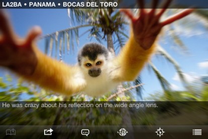 Megaviaggio fotografico in versione iOS: l’app “lite” scaricabile gratuitamente per i primi 500 download!