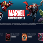 Marvel rende disponibili su iBooks i propri fumetti!