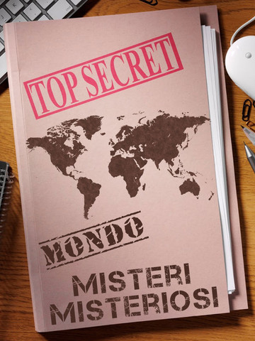 Misteri Misteriosi Mondo HD: la versione per iPad dell’omonima app per iPhone riguardante i misteri verificatisi nel mondo