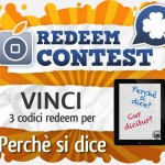 CONTEST: vinci 3 codici redeem per Perchè si dice [VINCITORI]