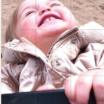 Scatta le foto mentre registri un video su iPad 2 con QuickPix