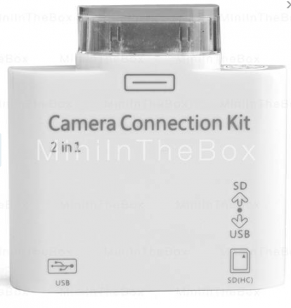 Angolo del Risparmio: Camera Connection Kit al prezzo di 5€