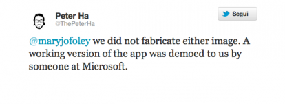 The Daily risponde alle accuse di Microsoft sulle immagini di Office per iPad