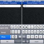 PictoKeyboard: la tastiera Unicode arriva su iPad – Cydia