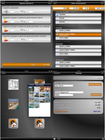 Nuova versione di iPerito e Mutuo disponibile su App Store