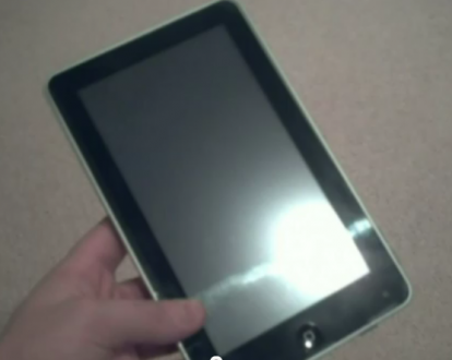 WSJ: Apple sta testando un iPad con schermo da 8 pollici