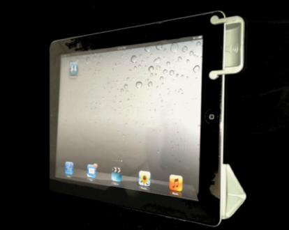 SoundBender, uno speaker per iPad 2 veramente economico