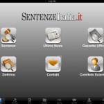 Sentenzeitalia: libri e banche dati di giurisprudenza per iPad Edizioni Libra!