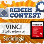 CONTEST: vinci 2 codici redeem per Sociologia [VINCITORI]