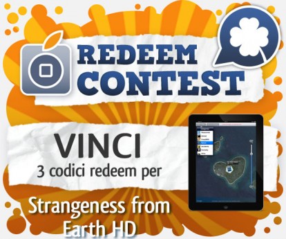 CONTEST: vinci 3 codici redeem per Strangeness from Earth HD [VINCITORI]