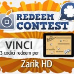 CONTEST: vinci 3 codici redeem per Zarik HD [VINCITORI]