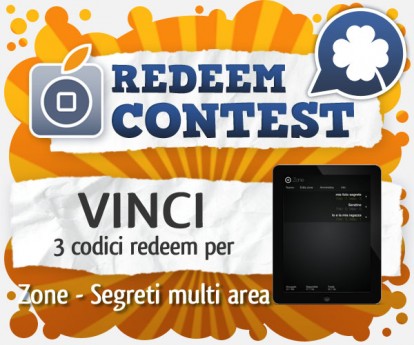 CONTEST: vinci 3 codici redeem per Zone – Segreti multi area [VINCITORI]