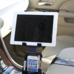 Da Scosche Industries due accessori per utlizzare l’iPad in auto