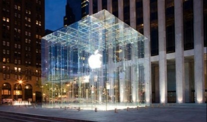 Apple Store: una miniera d’oro per la Apple