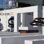 L’AR.Drone 2.0: domani iniziano i preordini e le vendite saranno attive da maggio 2012