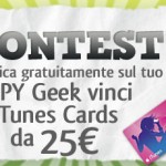 CONTEST: scarica gratuitamente sul tuo iPad APPY Geek, in palio 3 iTunes Card da 25€! [VINCITORI]
