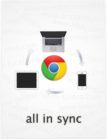 Sincronizza i dati di Chrome sul tuo iPad grazie a Chrome Sync Pro