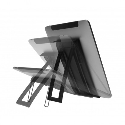 Cygnett FlexiView, uno stand regolabile per iPad in plastica opaca