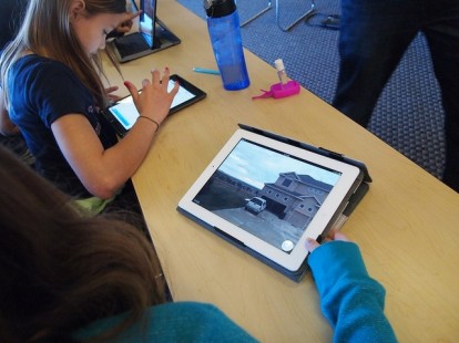 Una scuola scozzese si prepara alla sessione d’esame impedendo la possibilità di copiare utilizzando un iPad