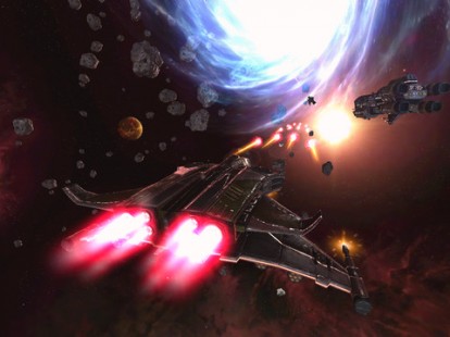 Galaxy on Fire 2 HD e Galaxy on Fire 2: disponibile aggiornamento su App Store