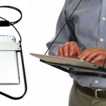 GoPad, una scrivania portatile per iPad