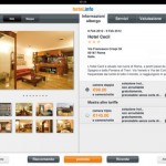 hotel.de: prenota l’hotel tramite iPad