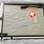 Ecco una nuova immagine del pannello touch dell’iPad 3