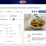 iPasta HD: l’app ufficiale Barilla per iPad!