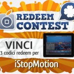 CONTEST: vinci 3 codici redeem per iStopMotion [VINCITORI]