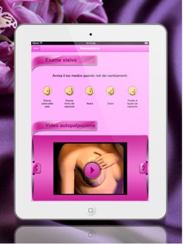iGyno, l’app sulla salute delle donne