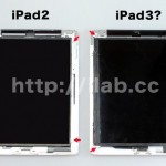 Nuove informazioni sull’iPad 3